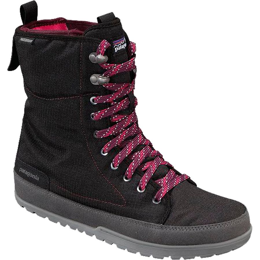 patagonia boots womens