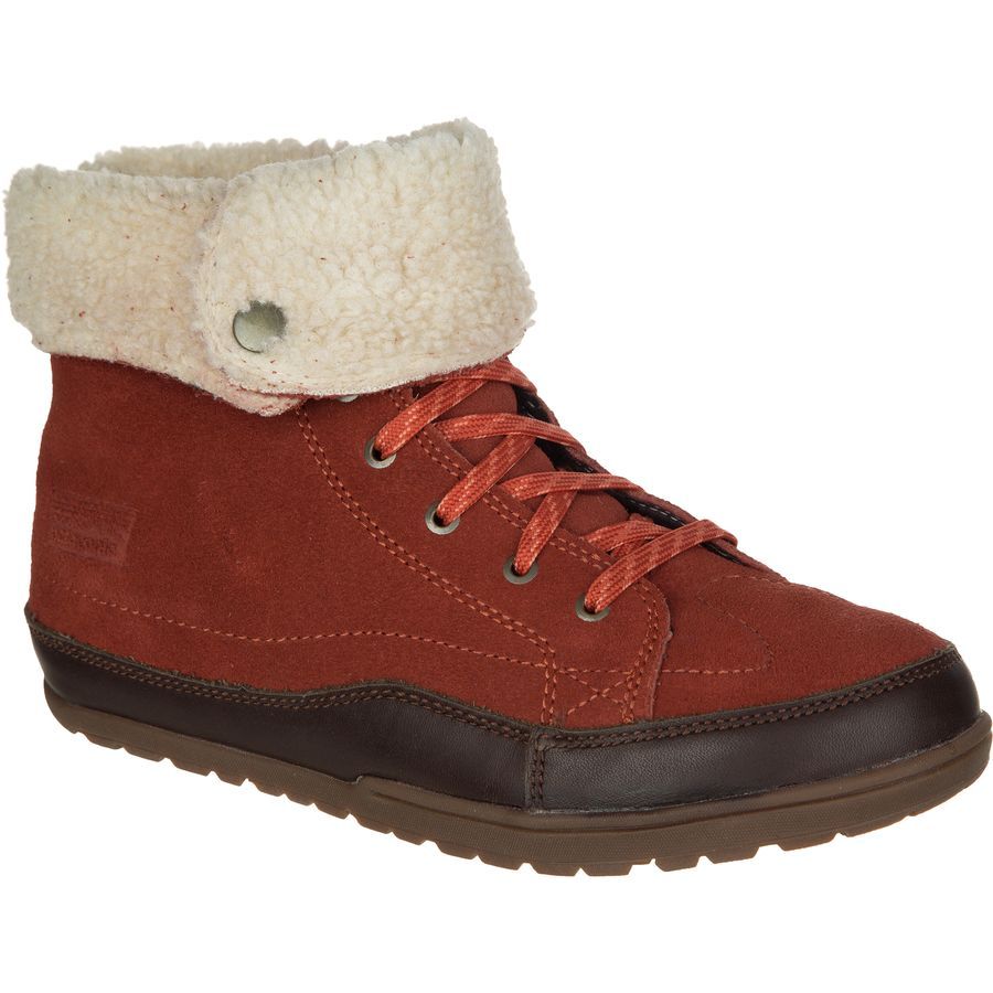 Patagonia Footwear Activist Fleece Waterproof Boot Women's