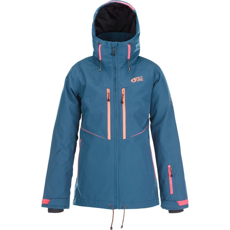 picture organic women's jacket