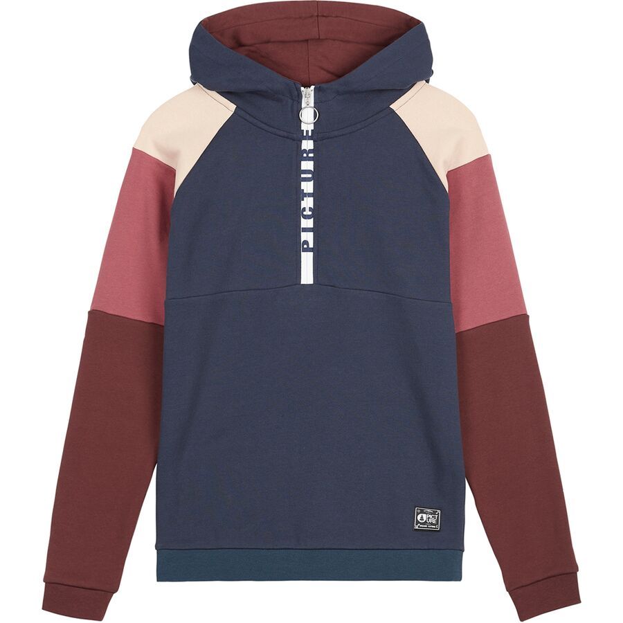 Pearl Zip Hoodie - Women's