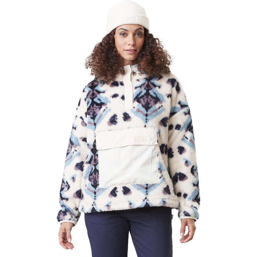 Darie 1/4-Zip Fleece Hoodie - Women's