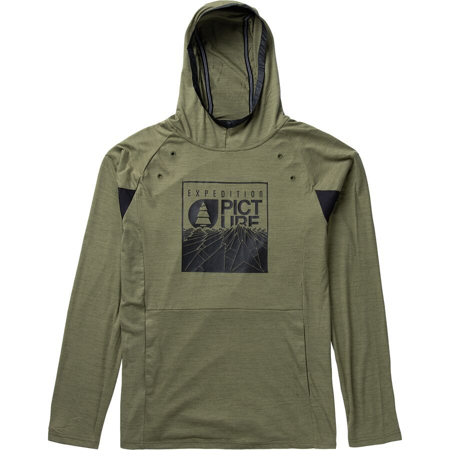 Ulysse Tech Hoodie - Men's