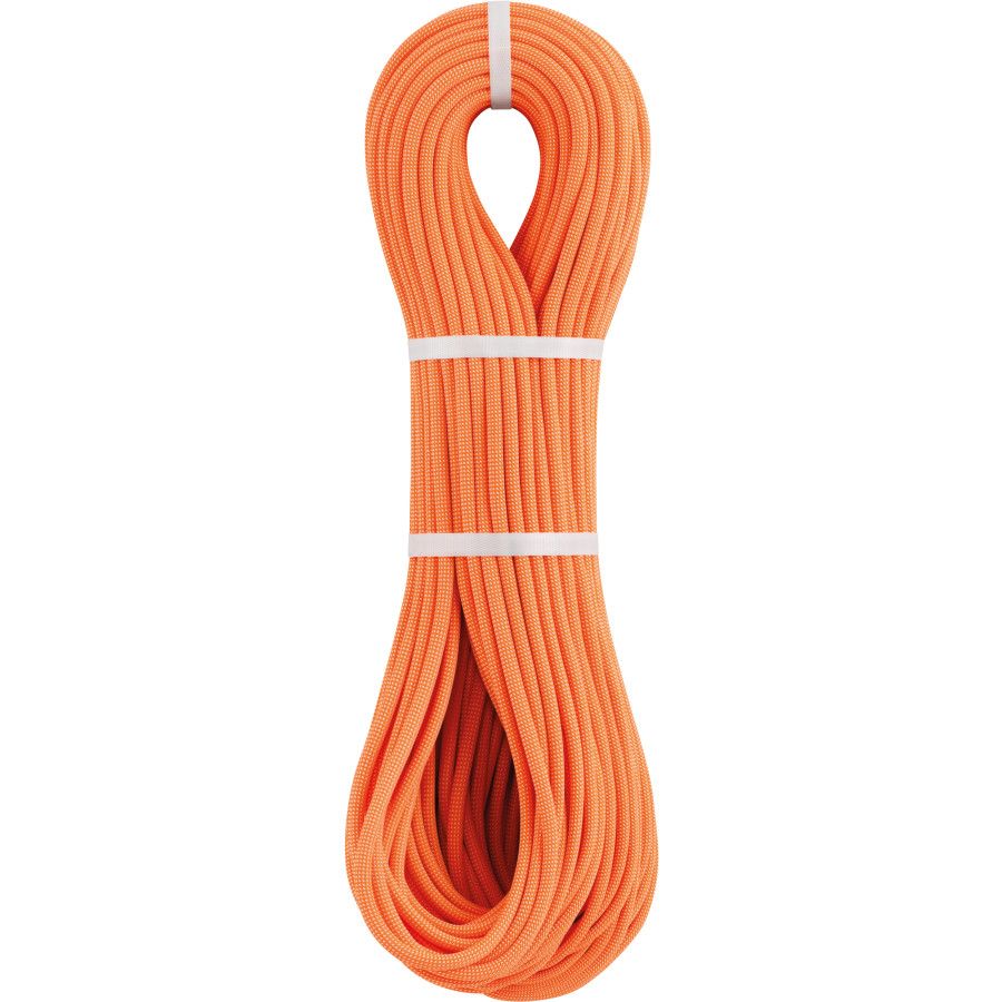 Petzl Paso Dry Climbing Rope - 7.7mm&nbsp;Orange