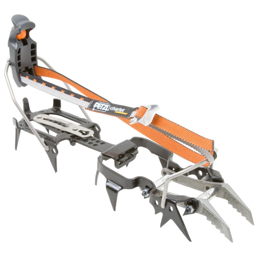 Petzl M10 LLF Modular Crampon