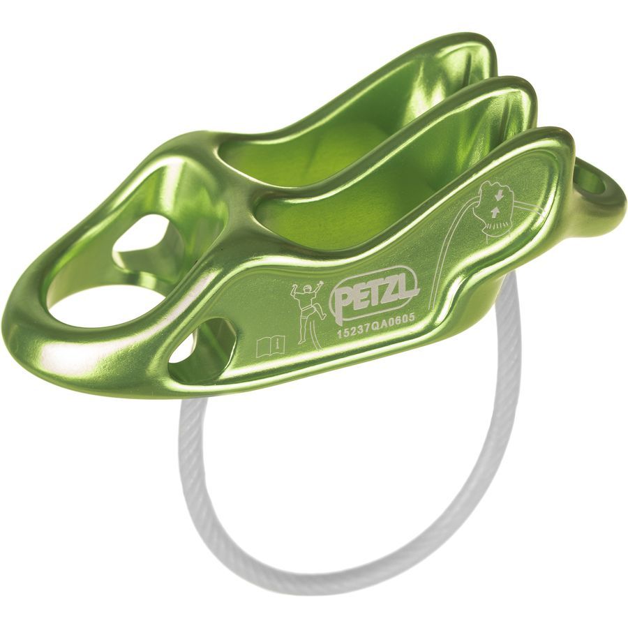Petzl Reverso 4 Belay and Rappel Device