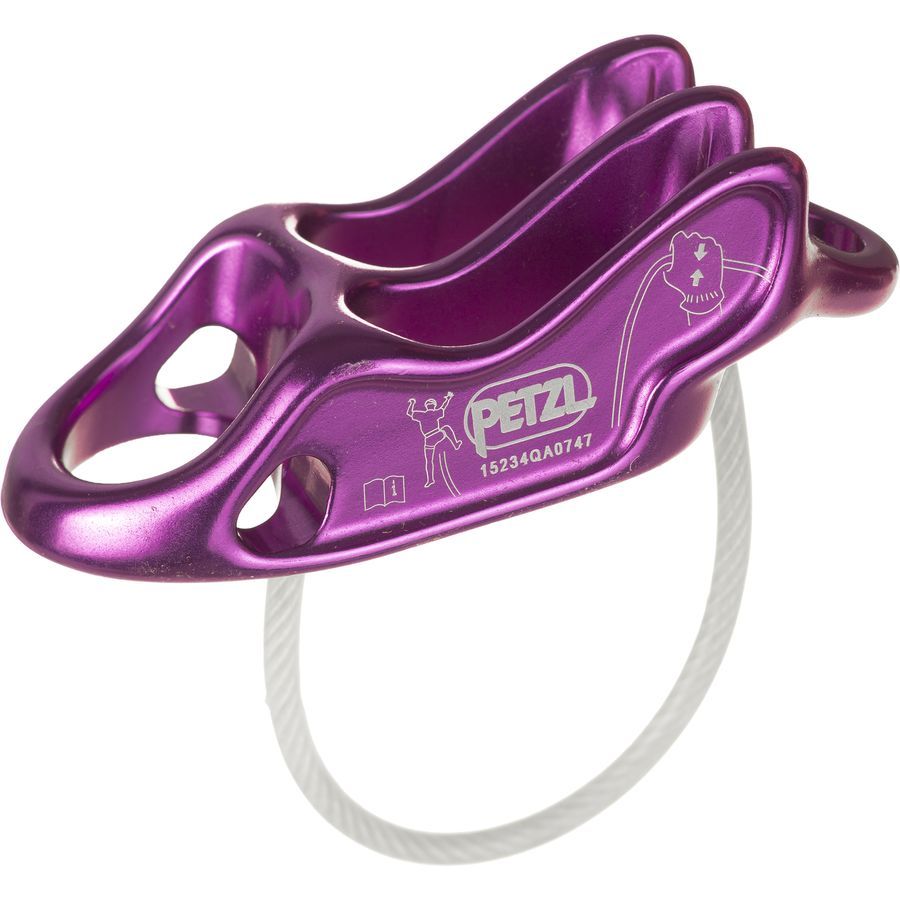 Petzl Reverso 4 Belay and Rappel Device
