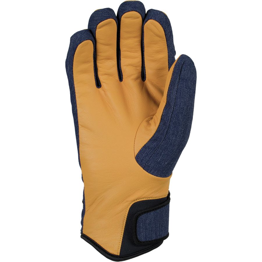 Pow Gloves Villain Glove