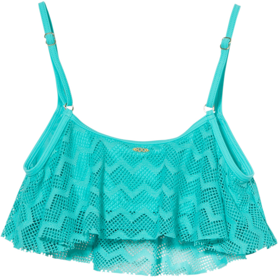 Roxy Making Waves Cropped Tankini Top Women's