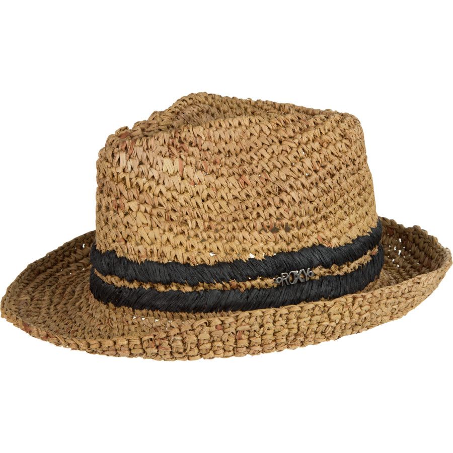 Roxy Witching Straw Hat Women's