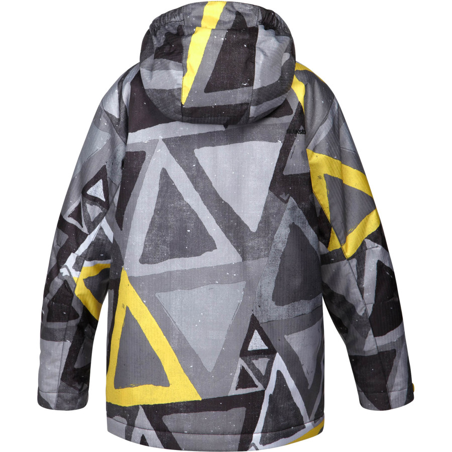 Quiksilver Mission Print Jacket - Boys'&nbsp;Back