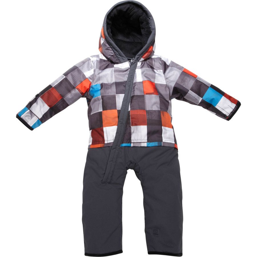 Quiksilver Little Rookie Baby Suit Infant Boys'