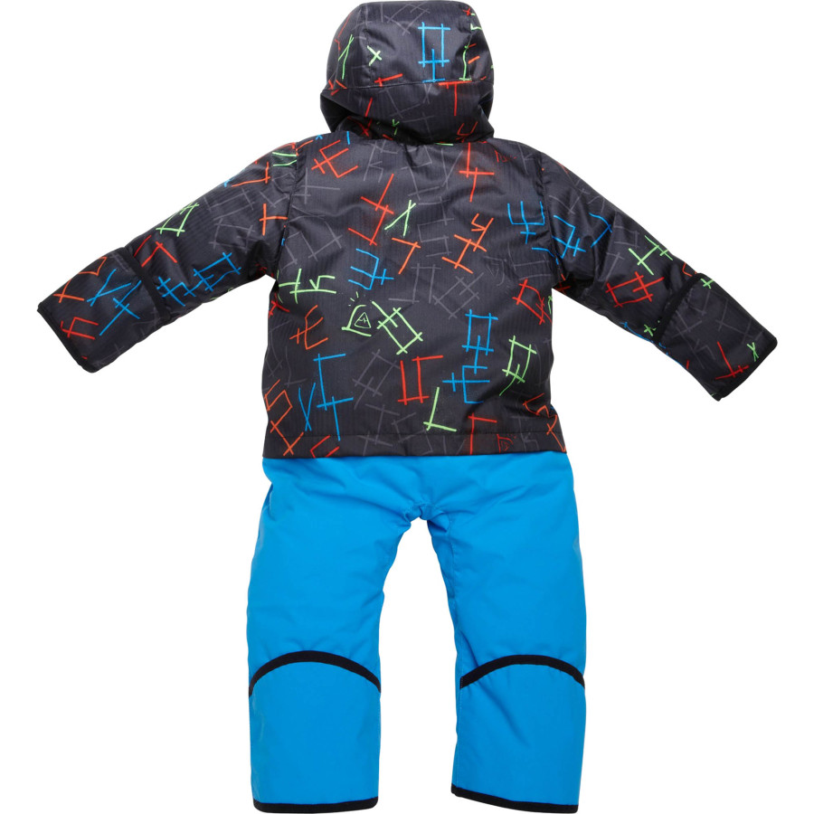 Quiksilver Little Rookie Baby Suit Infant Boys'