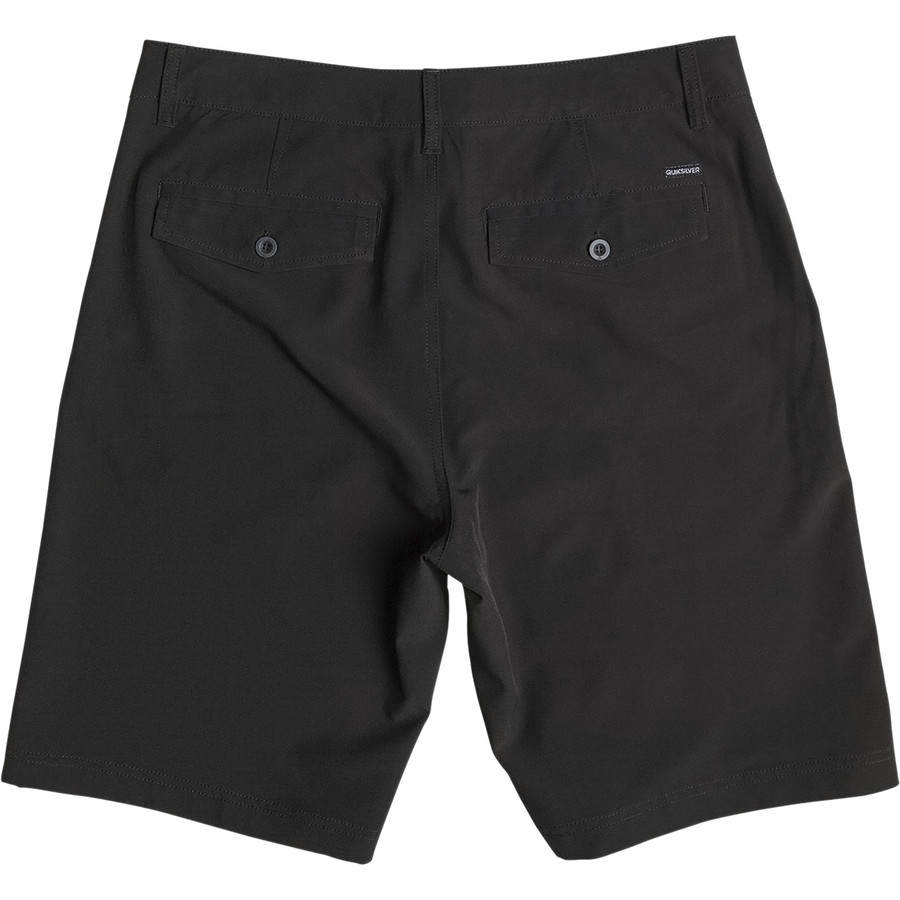 Quiksilver Everyday Solid Amphibian Hybrid Short - Men's&nbsp;Back