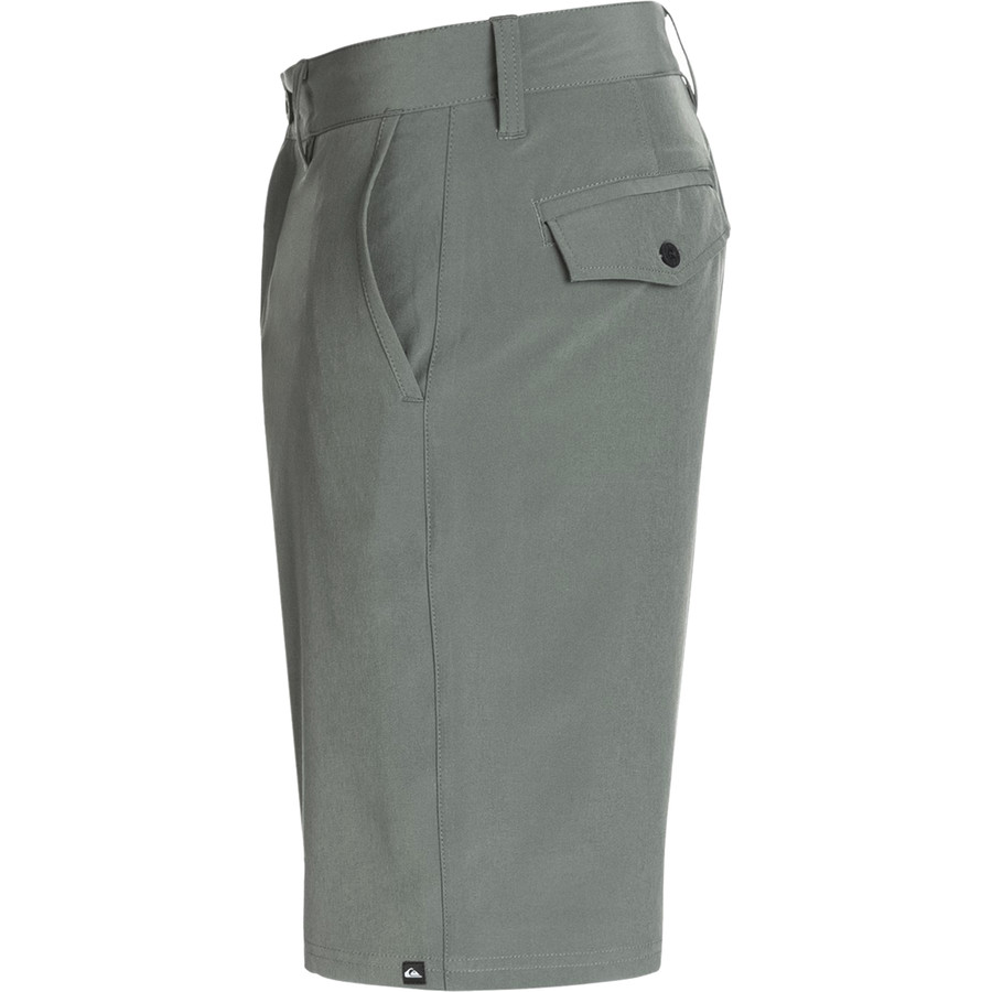 Quiksilver Everyday Solid Amphibian Hybrid Short - Men's&nbsp;Side