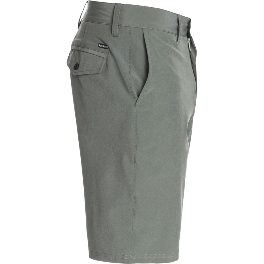 Quiksilver Everyday Solid Amphibian Hybrid Short - Men's&nbsp;Side