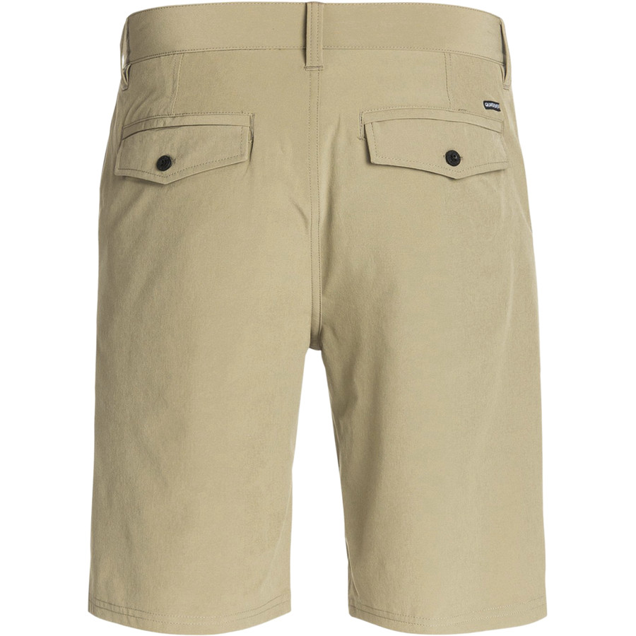 Quiksilver Everyday Solid Amphibian Hybrid Short - Men's&nbsp;Back