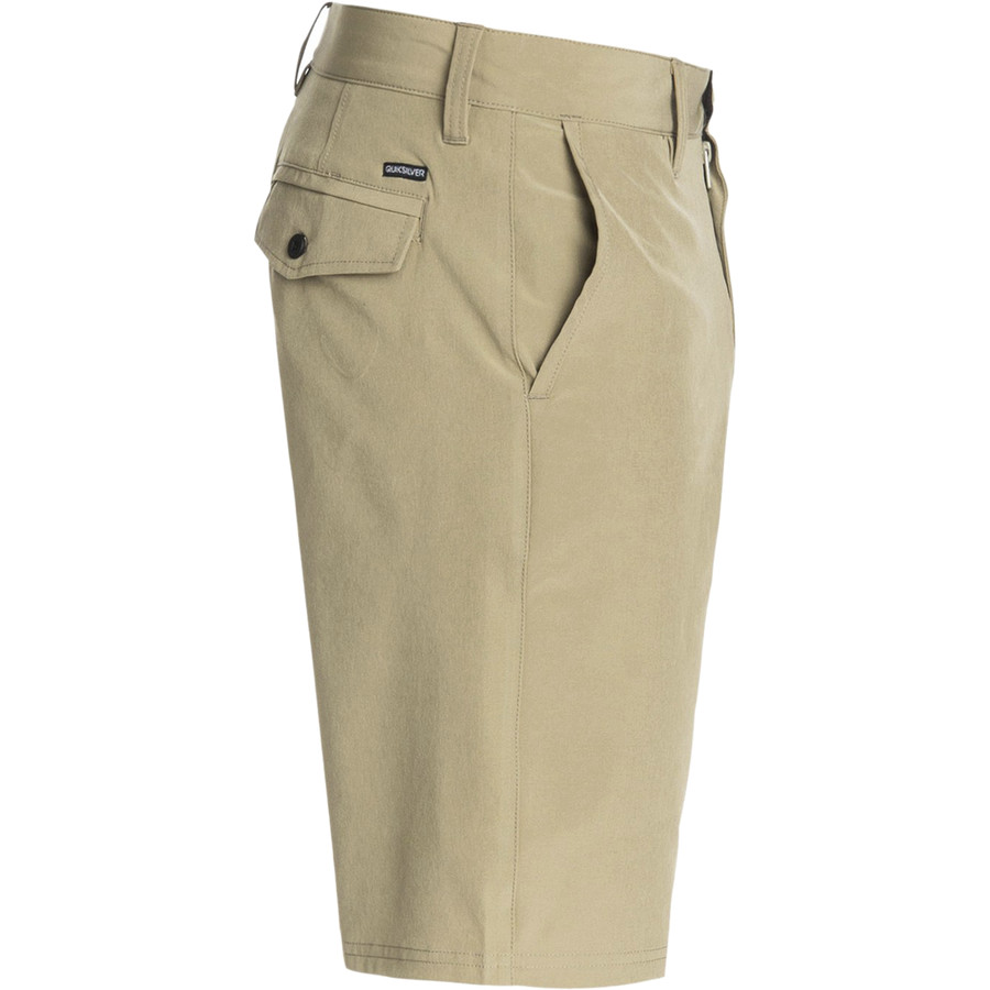 Quiksilver Everyday Solid Amphibian Hybrid Short - Men's&nbsp;Side