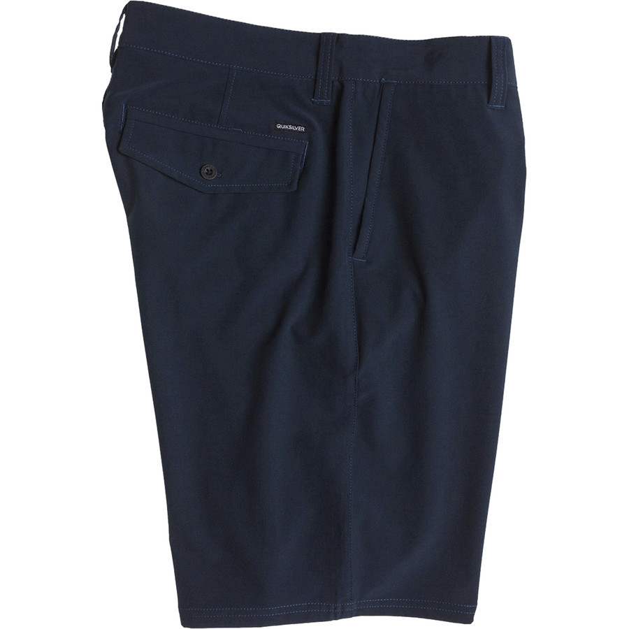 Quiksilver Everyday Solid Amphibian Hybrid Short - Men's&nbsp;Side