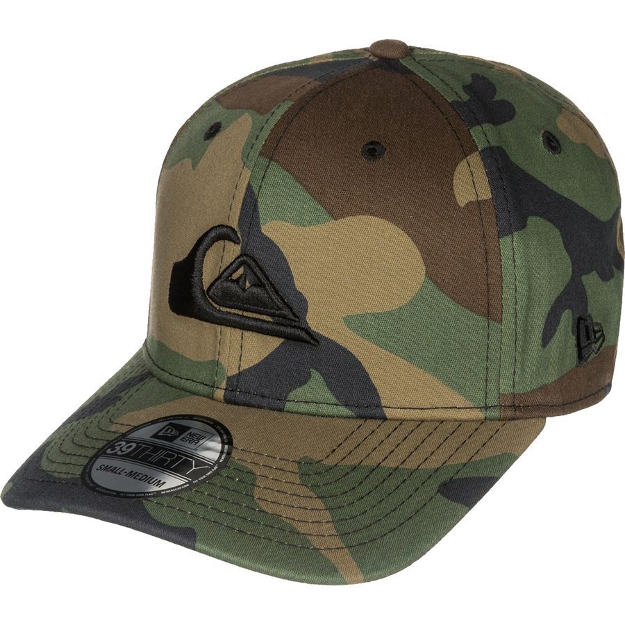 Quiksilver Mountain & Wave New Era Hat