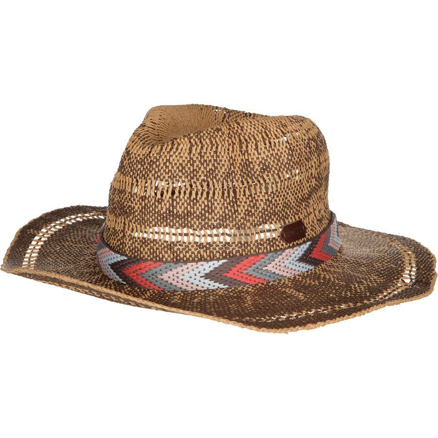 Roxy Marine Layer Straw Hat Women's