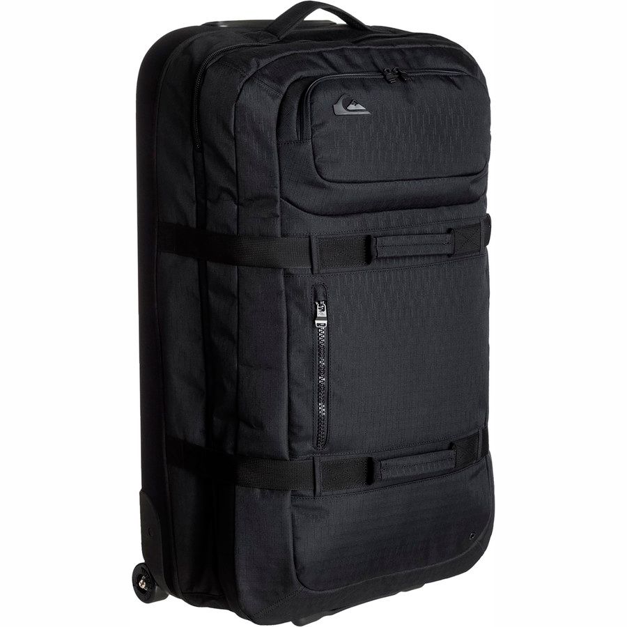 Quiksilver Reach Rolling Gear Bag 6713cu in