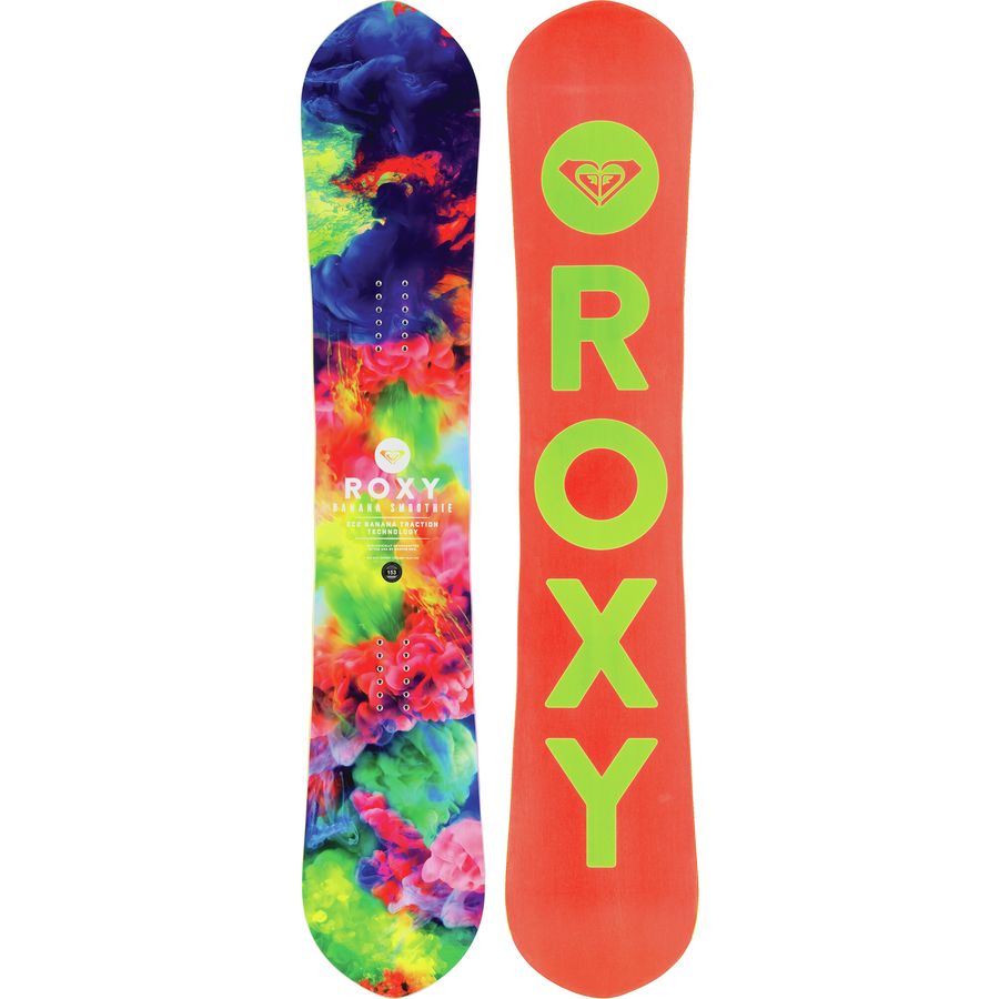 thumbnail image 2 of Roxy Women's Smoothie Snowboard 2025, 149 2 of 11