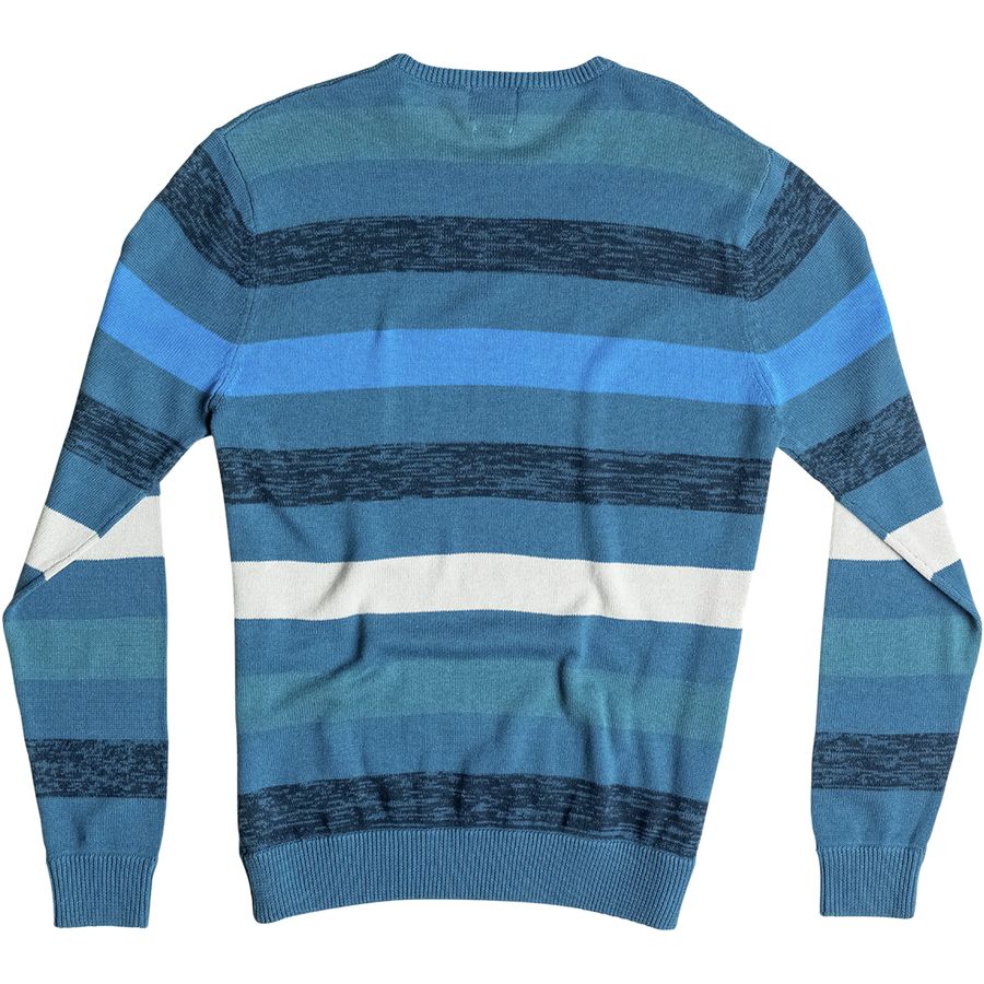Quiksilver Stunning Light Sweater - Men's&nbsp;Back