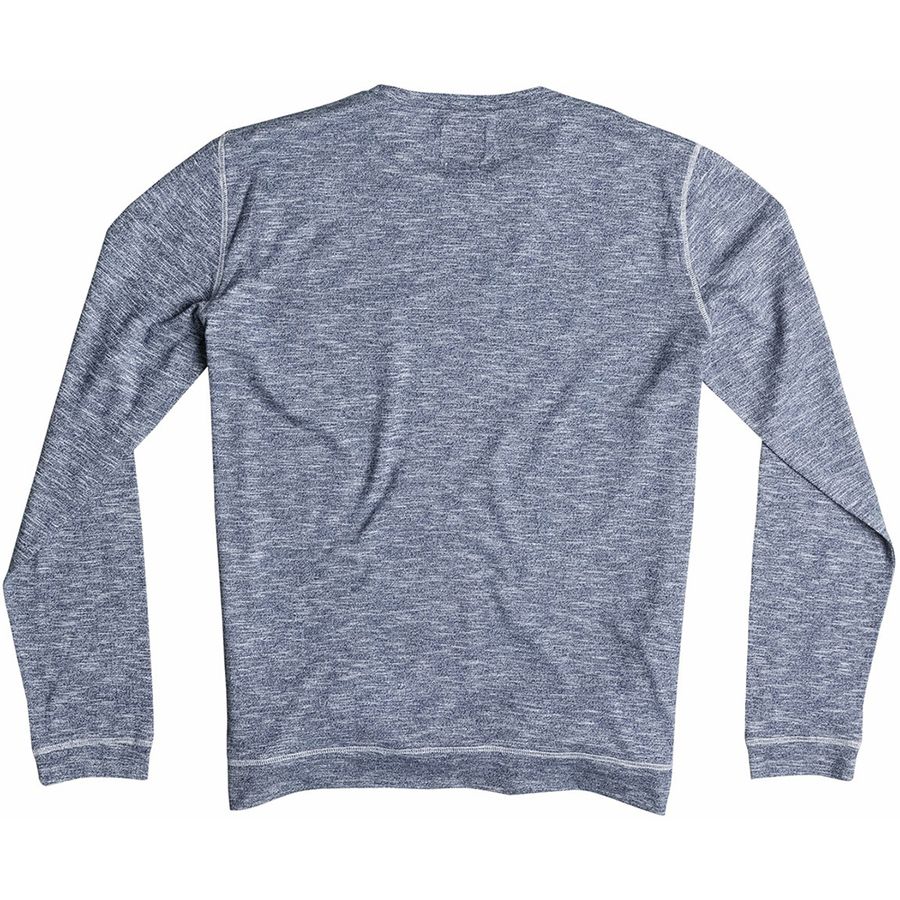 Quiksilver Lindow Crew Sweater - Men's&nbsp;Back