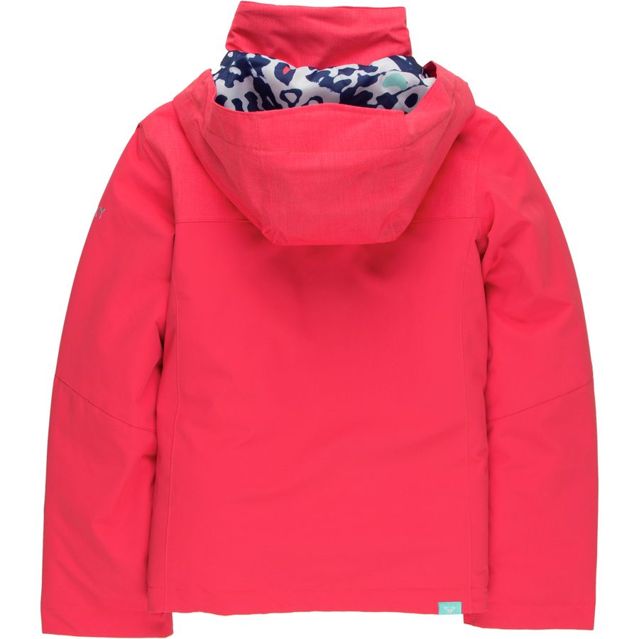 Roxy Jetty Solid Jacket Girls'