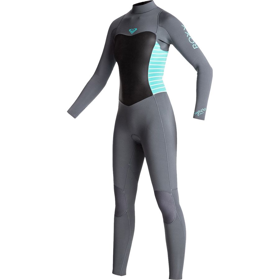 Roxy 4/3 Syncro Back Zip GBS Wetsuit Women's