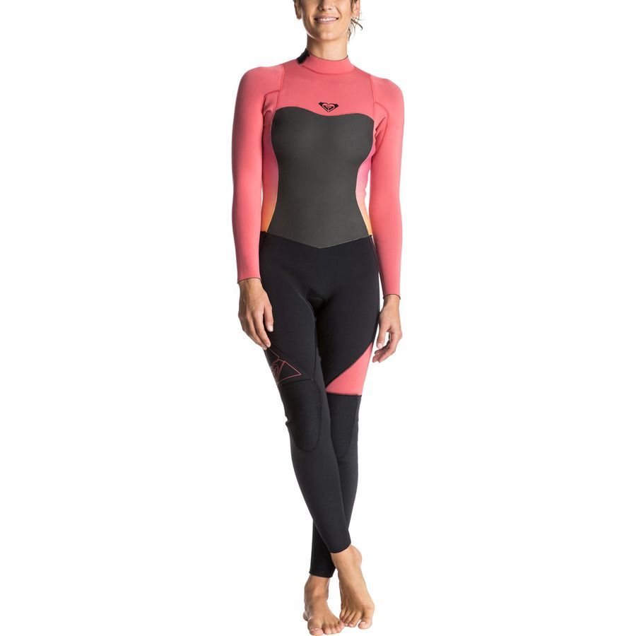 Roxy 4/3 Syncro Back Zip GBS Wetsuit Women's
