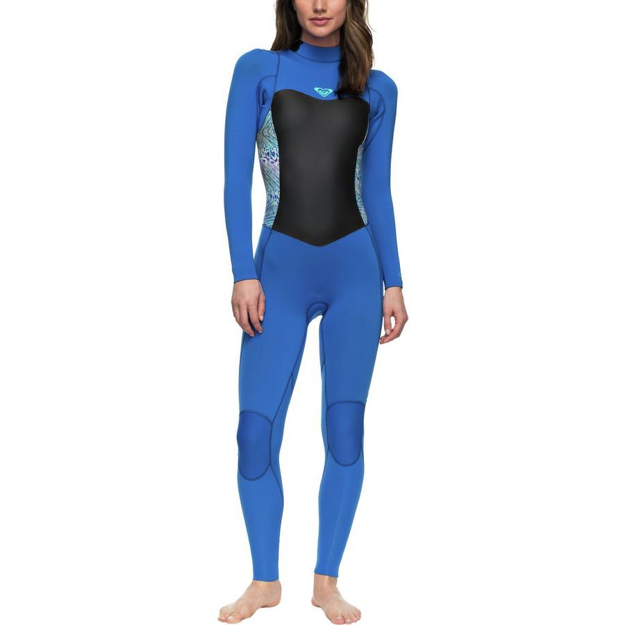 Roxy 4/3 Syncro Back Zip GBS Wetsuit Women
