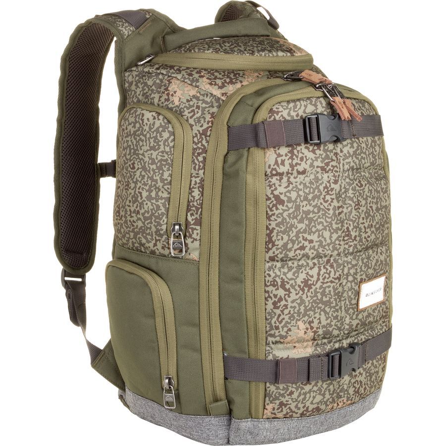 Quiksilver Grenade Backpack 1950cu in