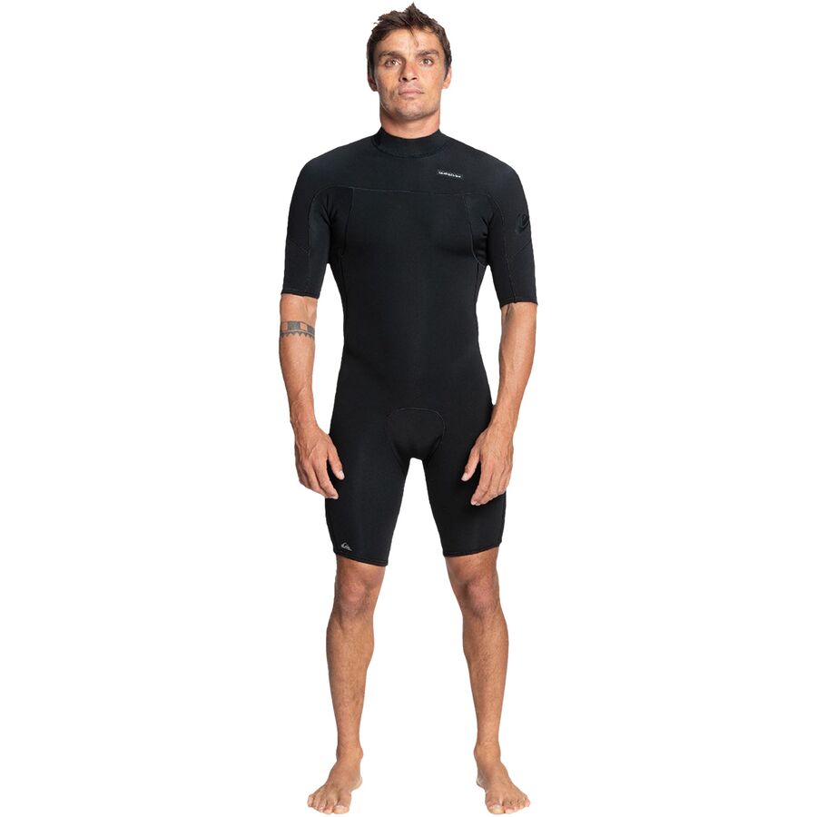 2/2 Everyday Sessions SS SP Back-Zip Wetsuit - Men's