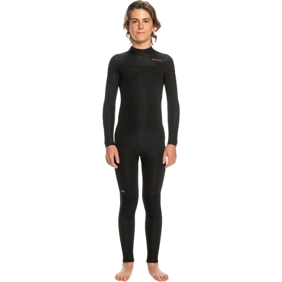 3/2 Everyday Sessions Back-Zip Wetsuit - Boys'
