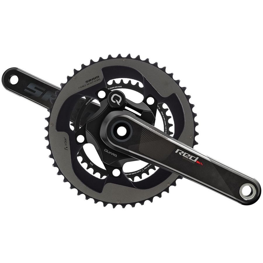stages sram red power meter
