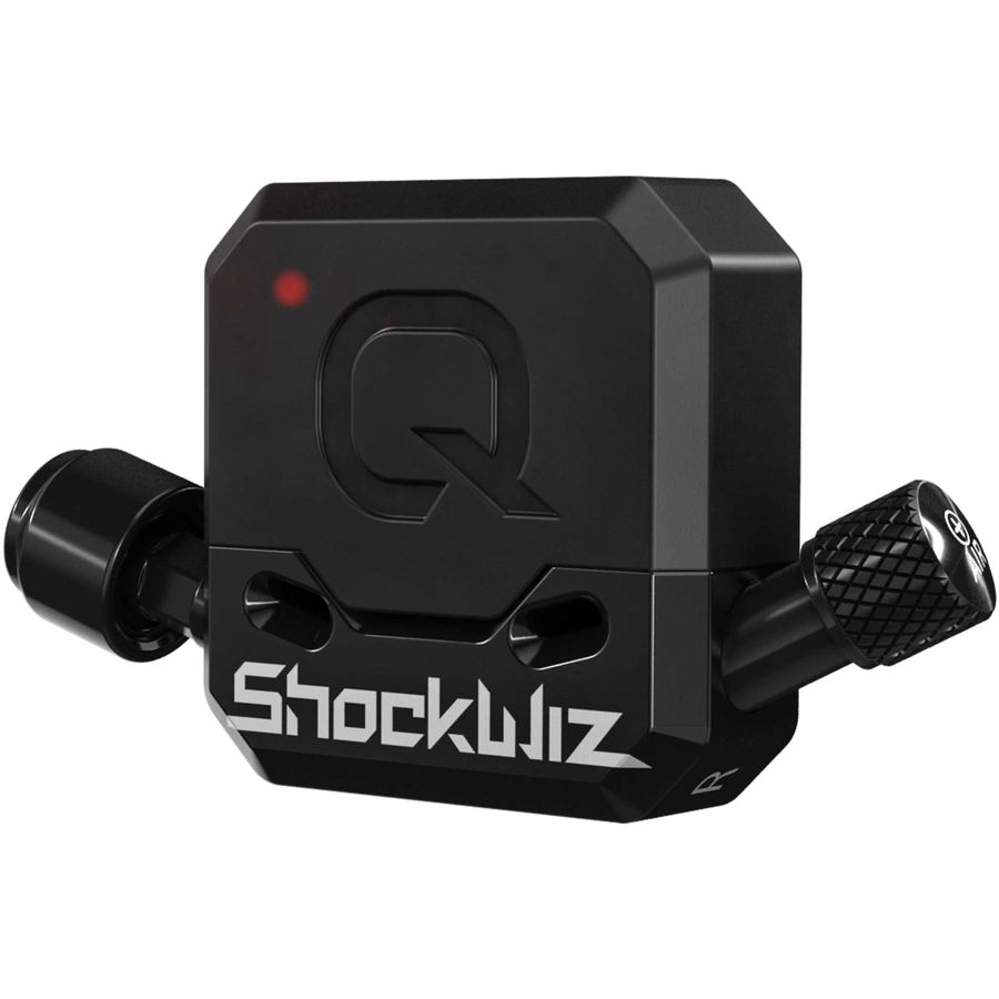 Quarq ShockWiz