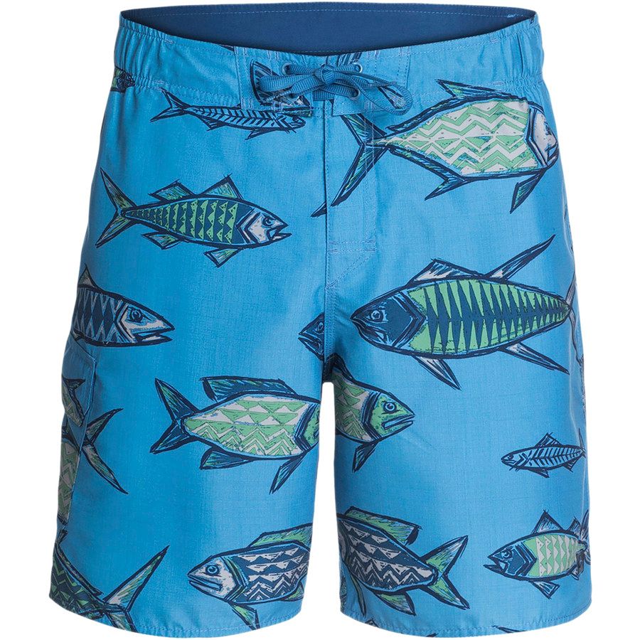 Quiksilver Waterman Dorado Water Short - Men's&nbsp;Wave