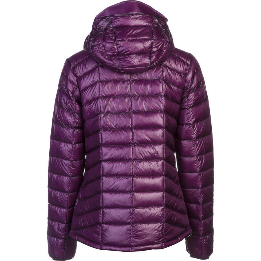 Rab Continuum Hooded Down Jacket Women's