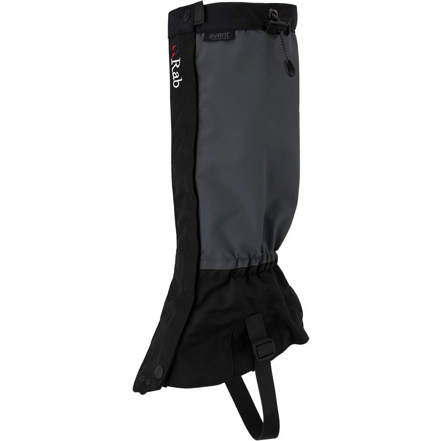 Rab Hispar Gaiter&nbsp;Dark Shark