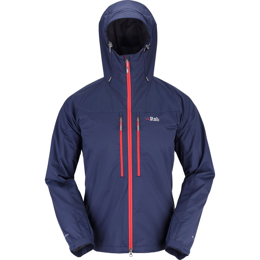 Rab Vapour-Rise Lite Alpine Jacket - Men's&nbsp;Twilight