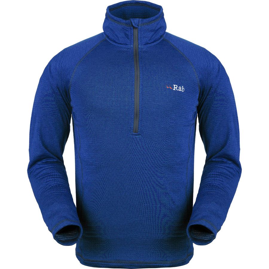 Rab AL Pull-On Layer - Men's&nbsp;Blue