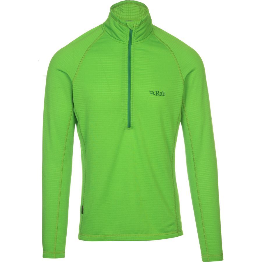 Rab AL Pull-On Layer - Men's&nbsp;Wasabi