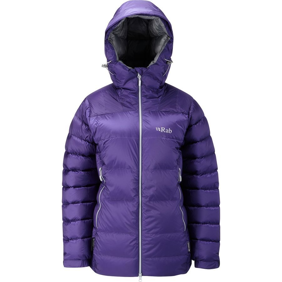 Rab Positron Hooded Down Jacket Women's