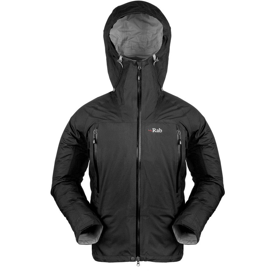 Rab Latok Alpine Jacket - Men's&nbsp;Black