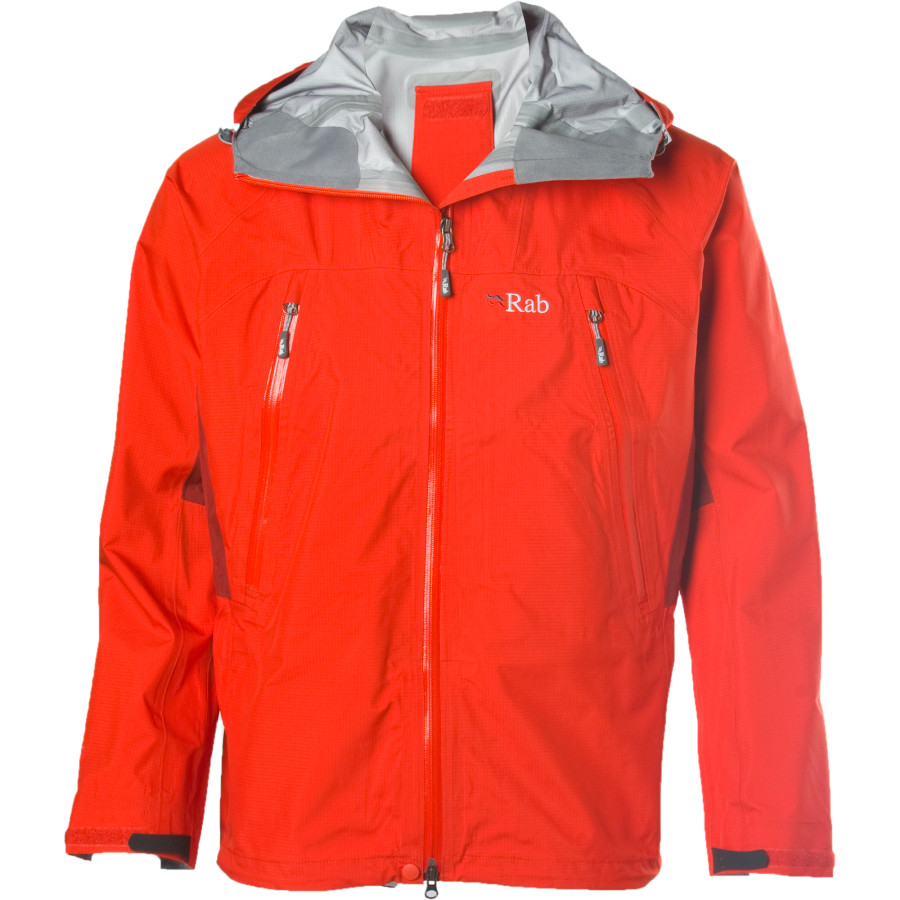 Rab Latok Alpine Jacket - Men's&nbsp;Front