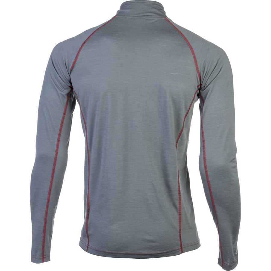 Rab MeCo 165 Zip Top - Men's&nbsp;Back