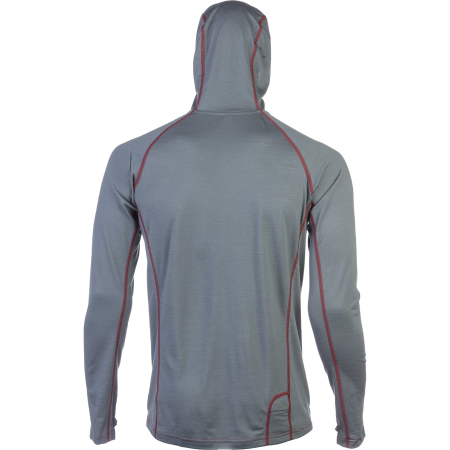 Rab MeCo 165 Hooded Top - Men's&nbsp;Back