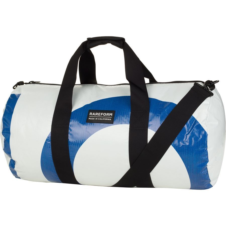 Rareform Billboard Weekender Duffel Bag