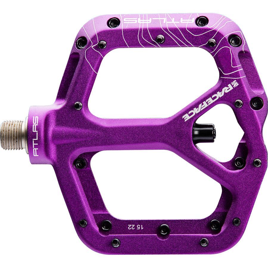 race face atlas pedal pins